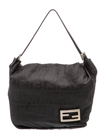 Zucca FF Shoulder Bag