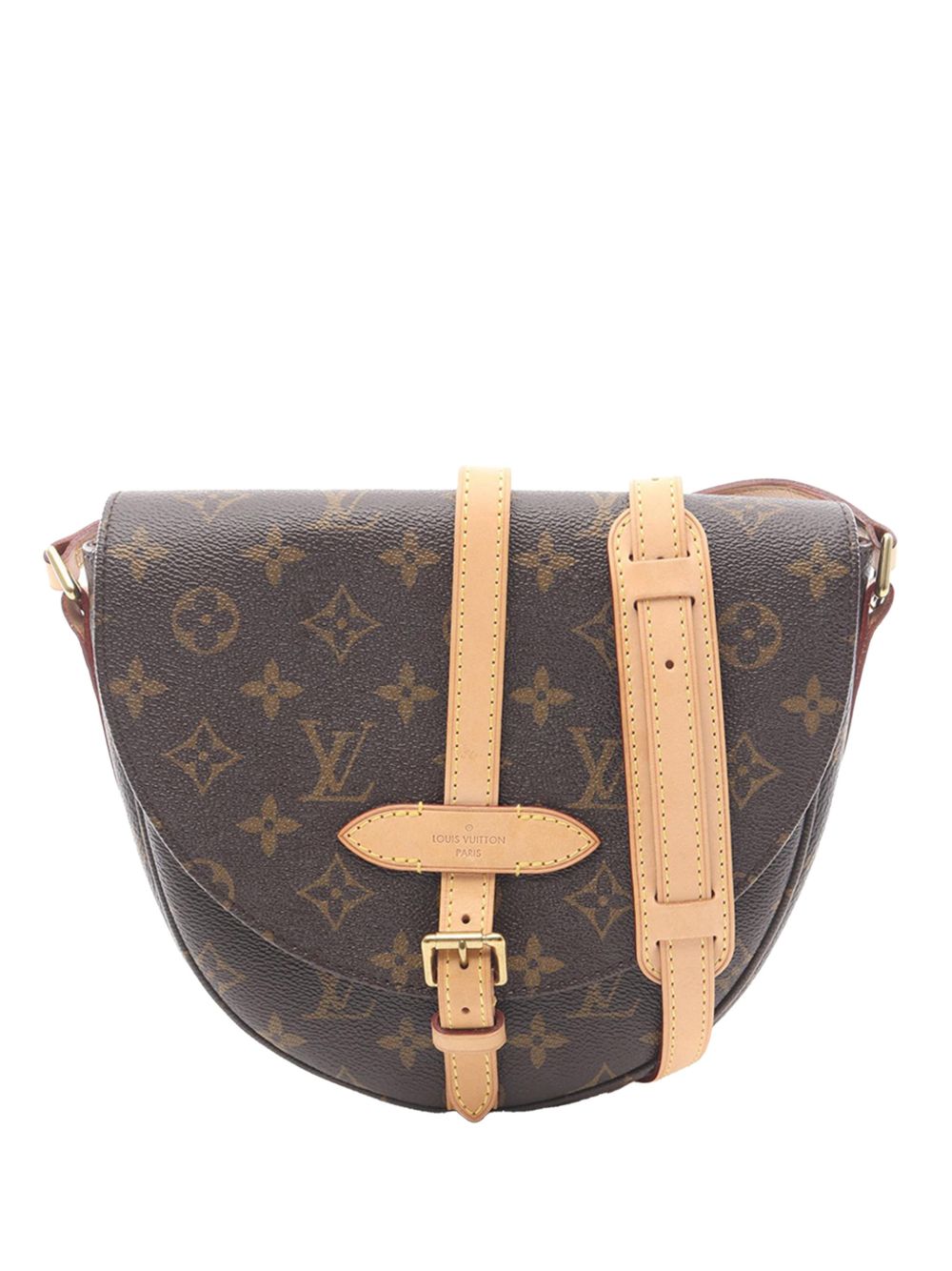 2012 Monogram Chantilly GM crossbody bag