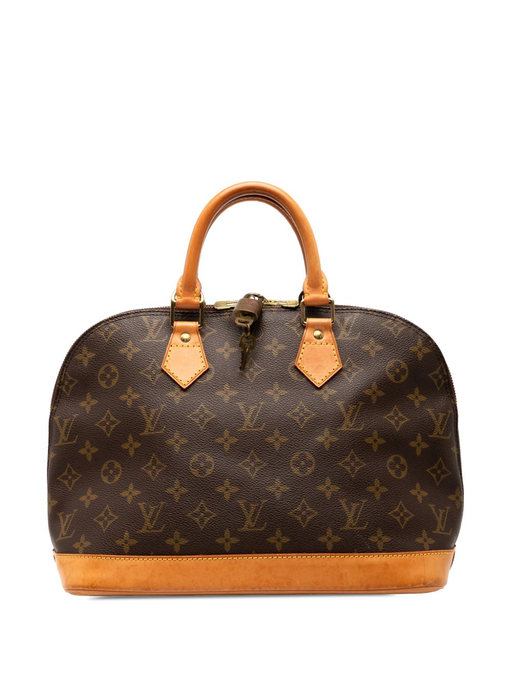 Louis Vuitton 1995 Monogram Alma PM handbag