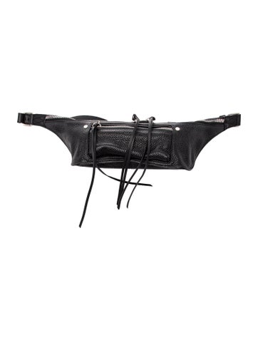 Rag & Bone Leather Belt Bag