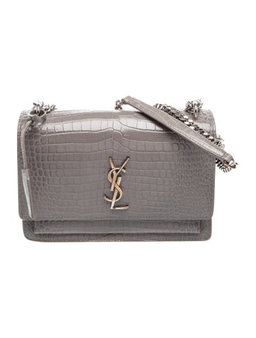 Embossed Leather Sunset Medium