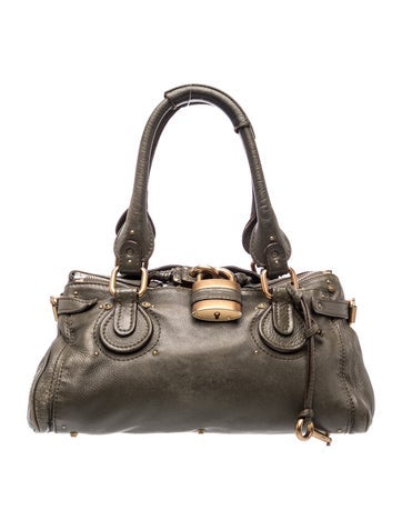 Leather Paddington