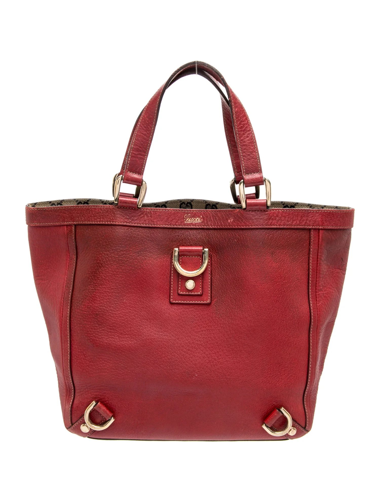 GG Canvas Abbey Vintage