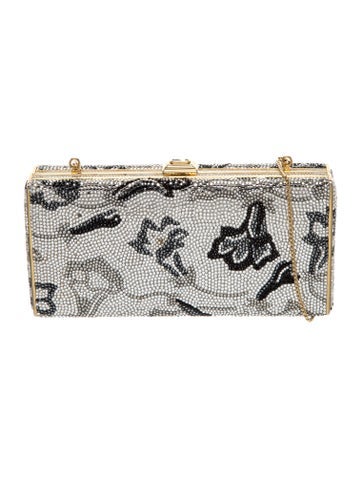 Judith Leiber Crystal Evening Bag