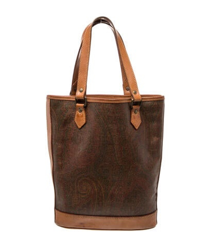 Etro Top Handle Bag