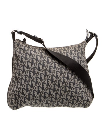 Diorissimo Messenger Bag Vintage