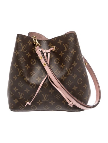 LV Monogram Néonoé MM