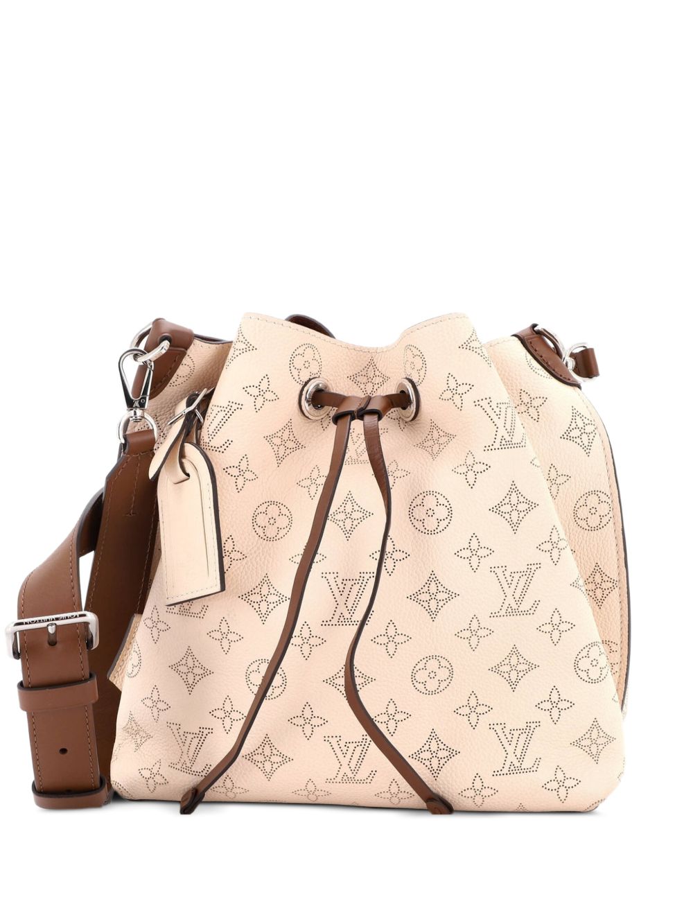 Muria Mahina Leather bucket bag