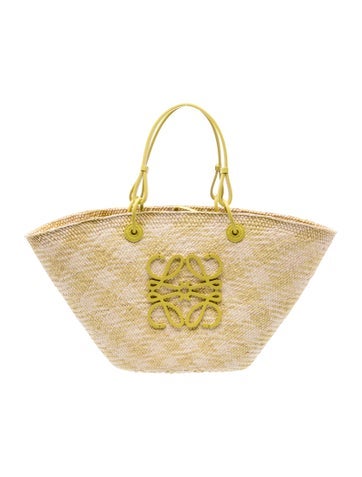 Raffia Anagram Medium 2024