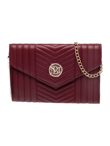 Badgley Mischka Vegan Leather Crossbody Bag w/ Tags