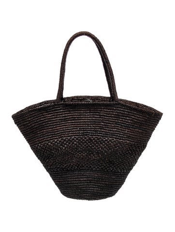 The Row Raffia Emilie