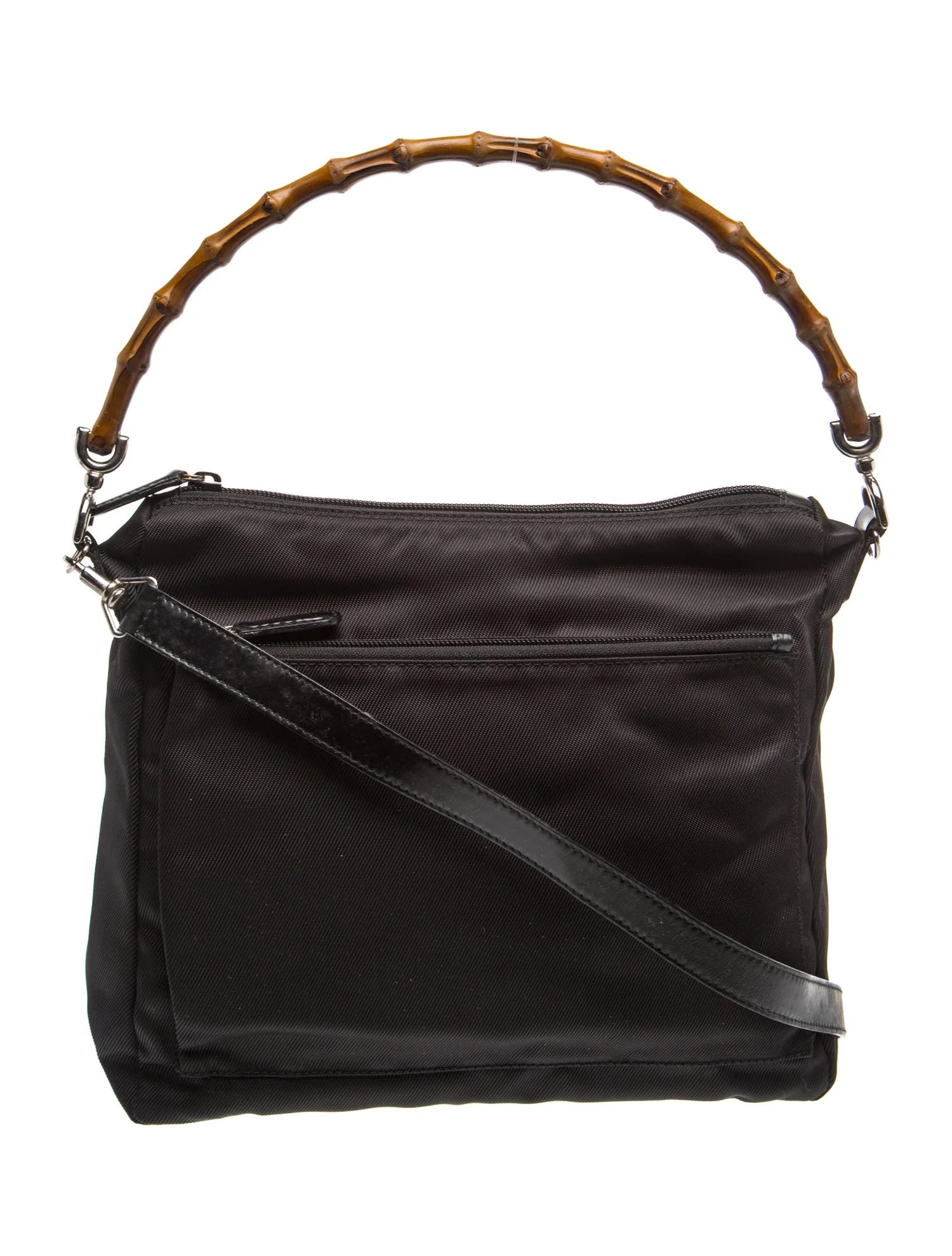 Bamboo Bamboo Shoulder Bag