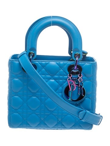 Cannage Lady Dior Small