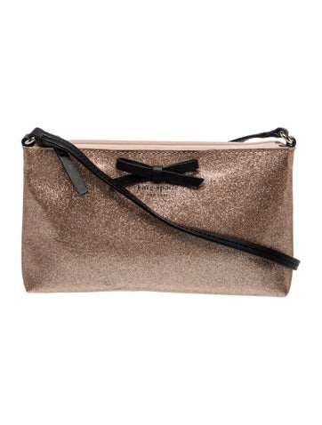 Glitter Crossbody Bag