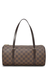 Louis Vuitton Damier Ebene Papillon w/ Mini Set 30