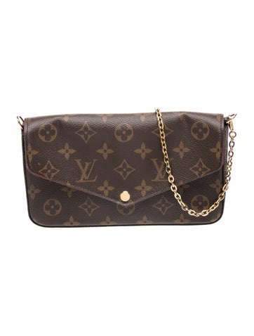 LV Monogram Pochette Félicie