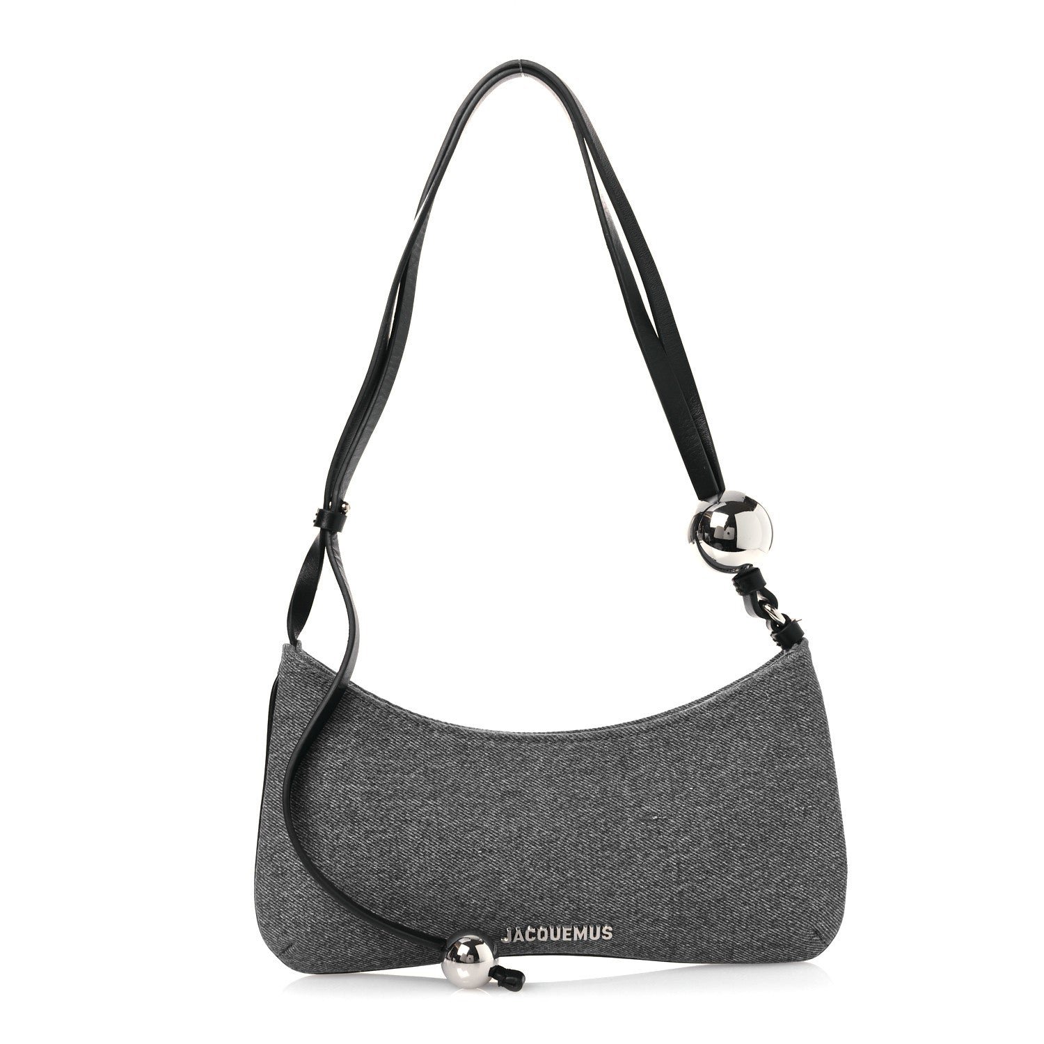 Jacquemus Denim Le Bisou Perle Blue