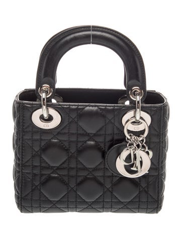 Cannage Lady Dior