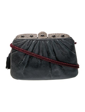 Lizard Evening Bag