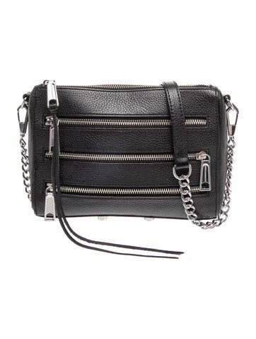 Leather Crossbody Bag Medium