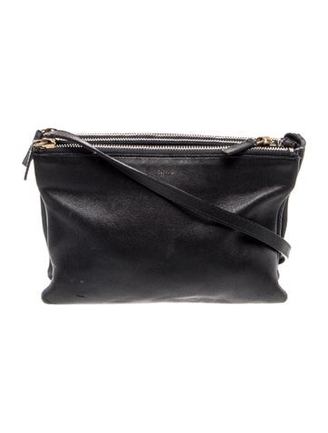 Leather Trio Small