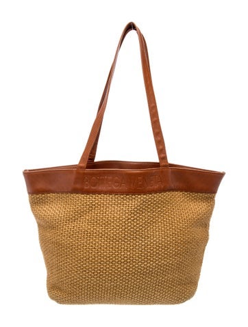 Raffia Marco Polo Vintage