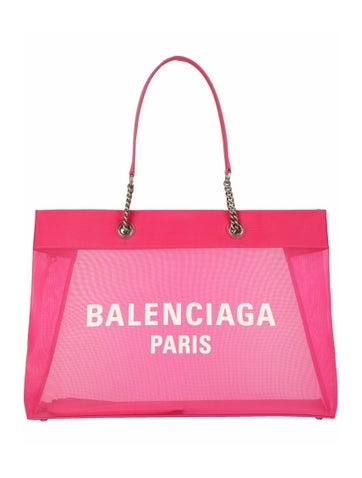 Graphic Print Tote w/ Tags