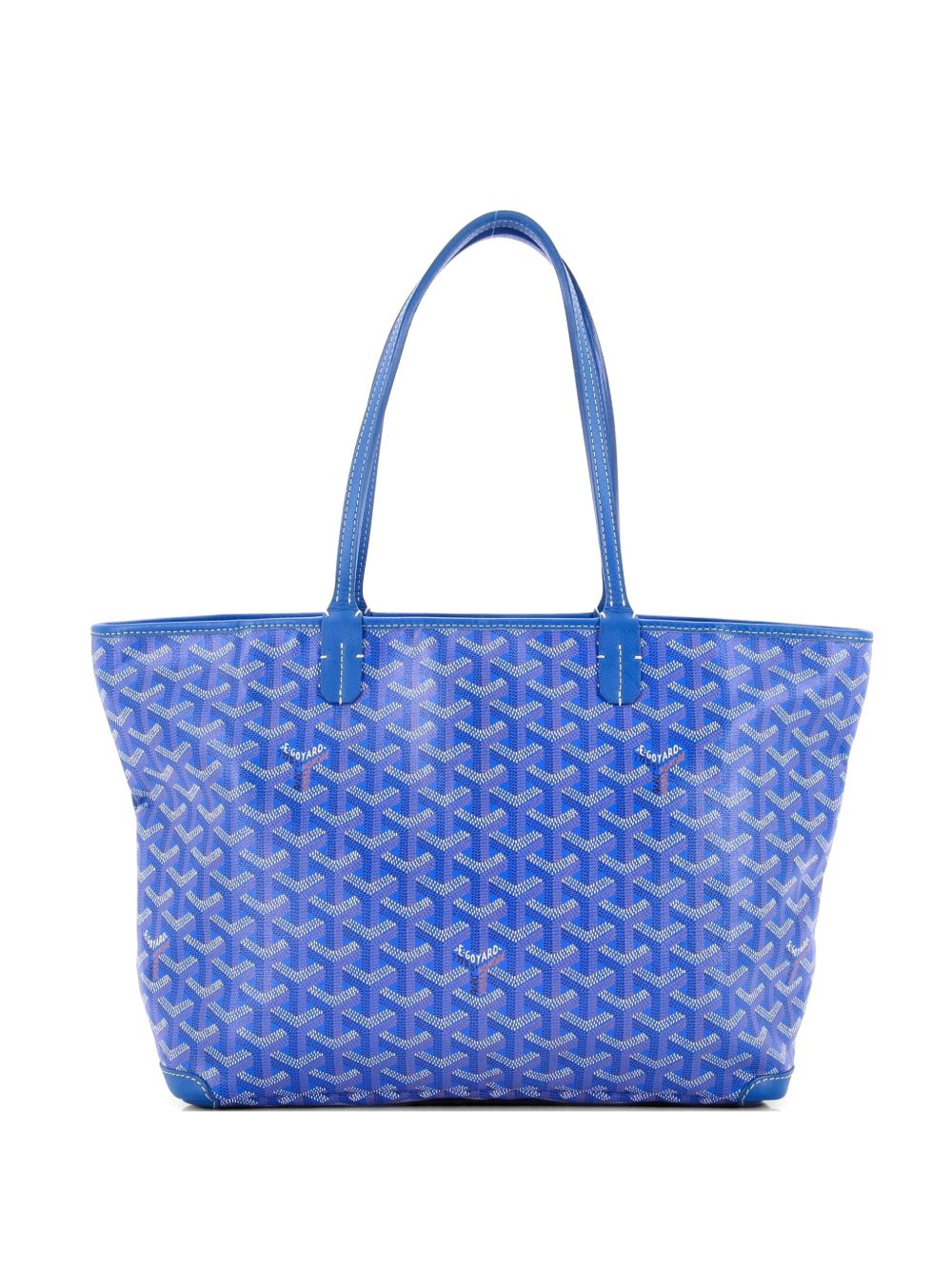 Artois Coated Canvas PM tote bag