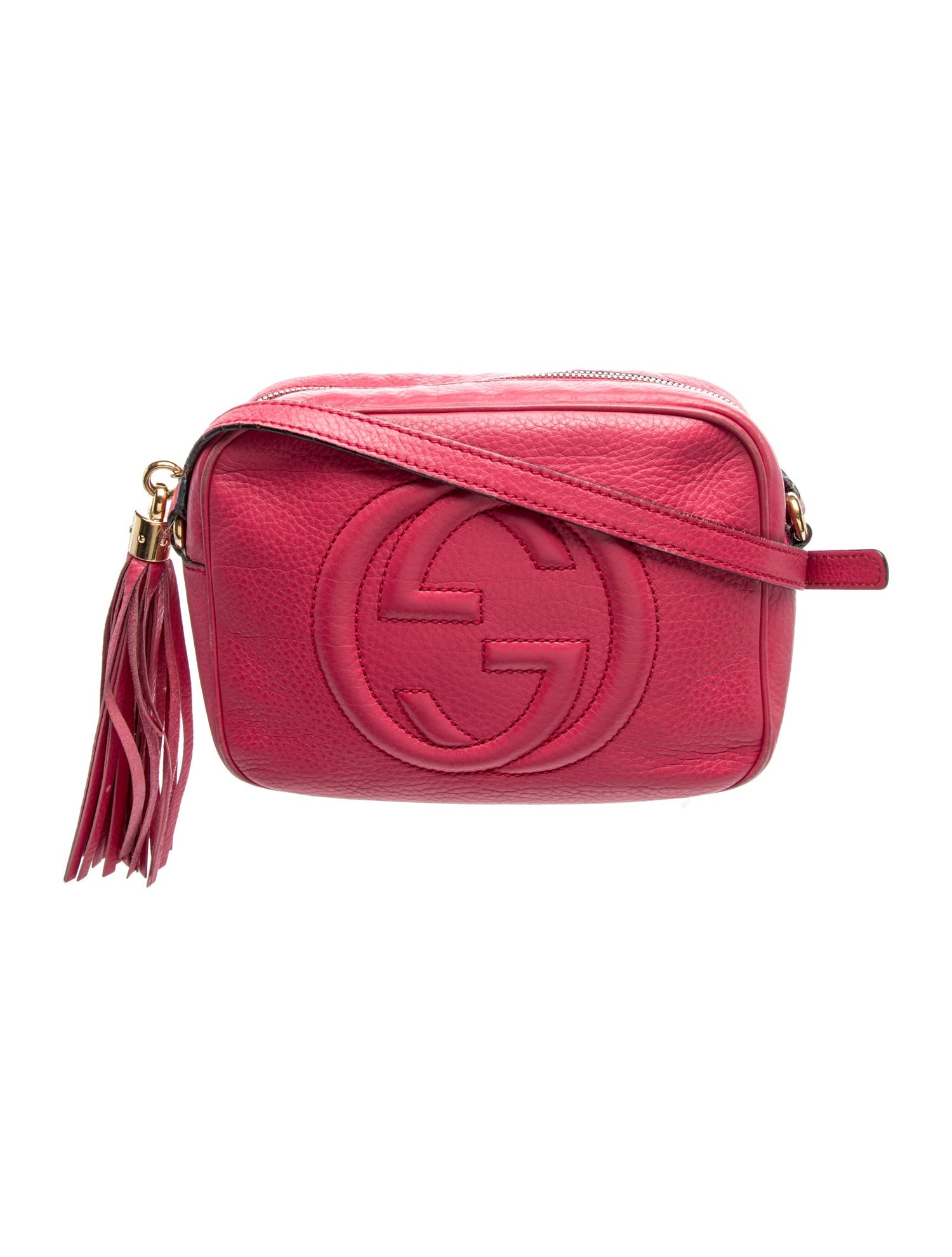 Interlocking G Soho Disco Small