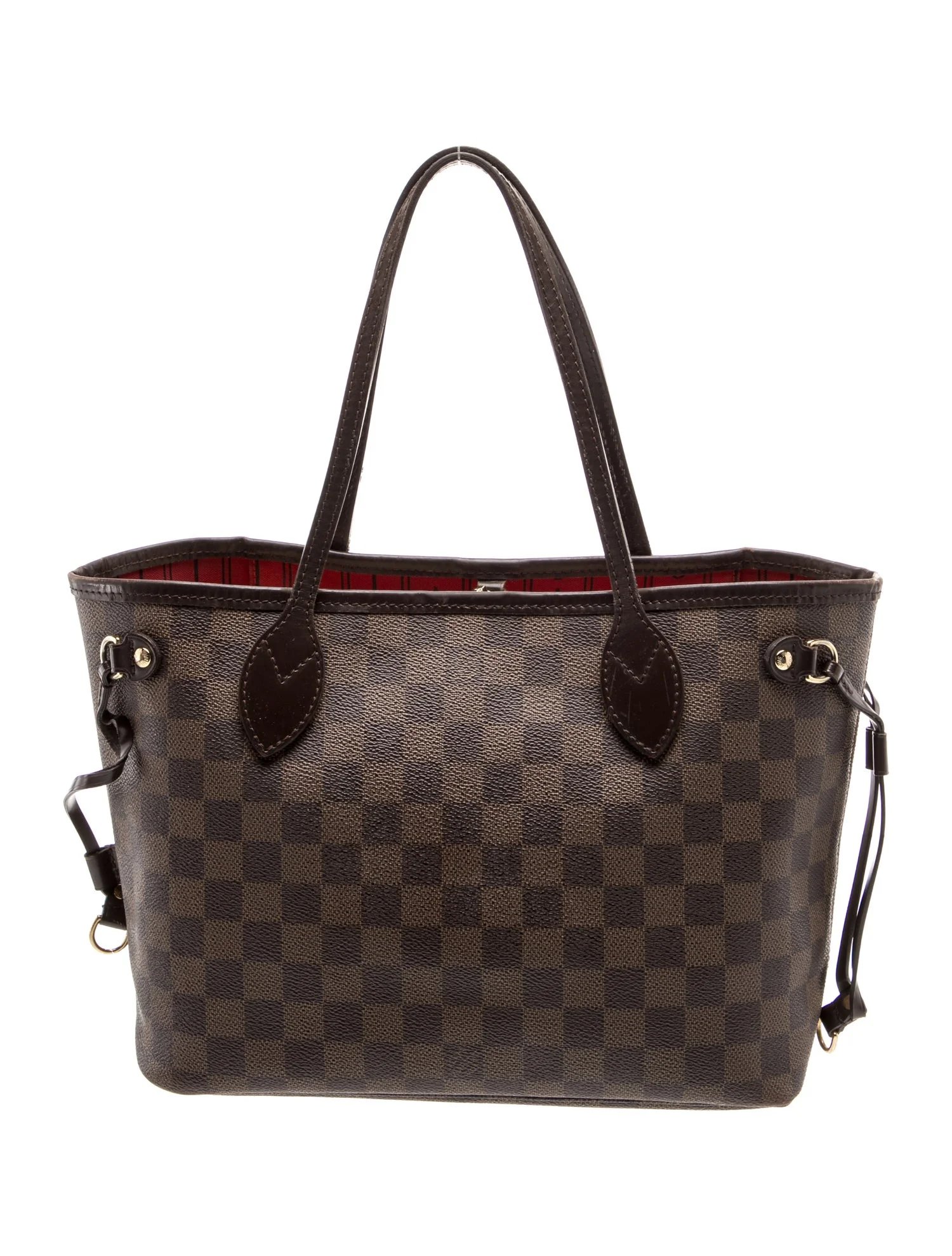 Damier Ebene Neverfull PM Vintage