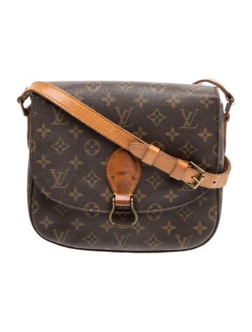 LV Monogram Saint Cloud GM Vintage