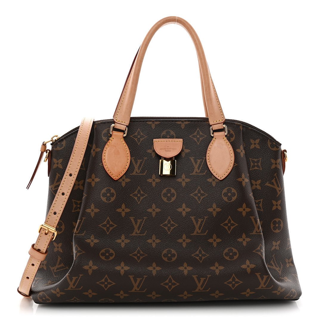 Louis Vuitton Monogram Rivoli Mm