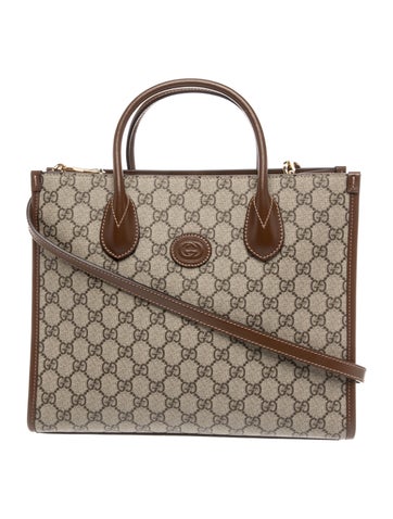 GG Supreme Tote Small