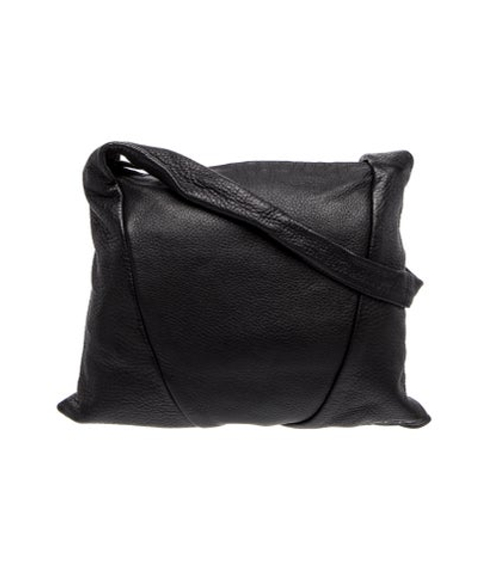 Bottega Veneta Veneta Leather Shoulder Bag Vintage