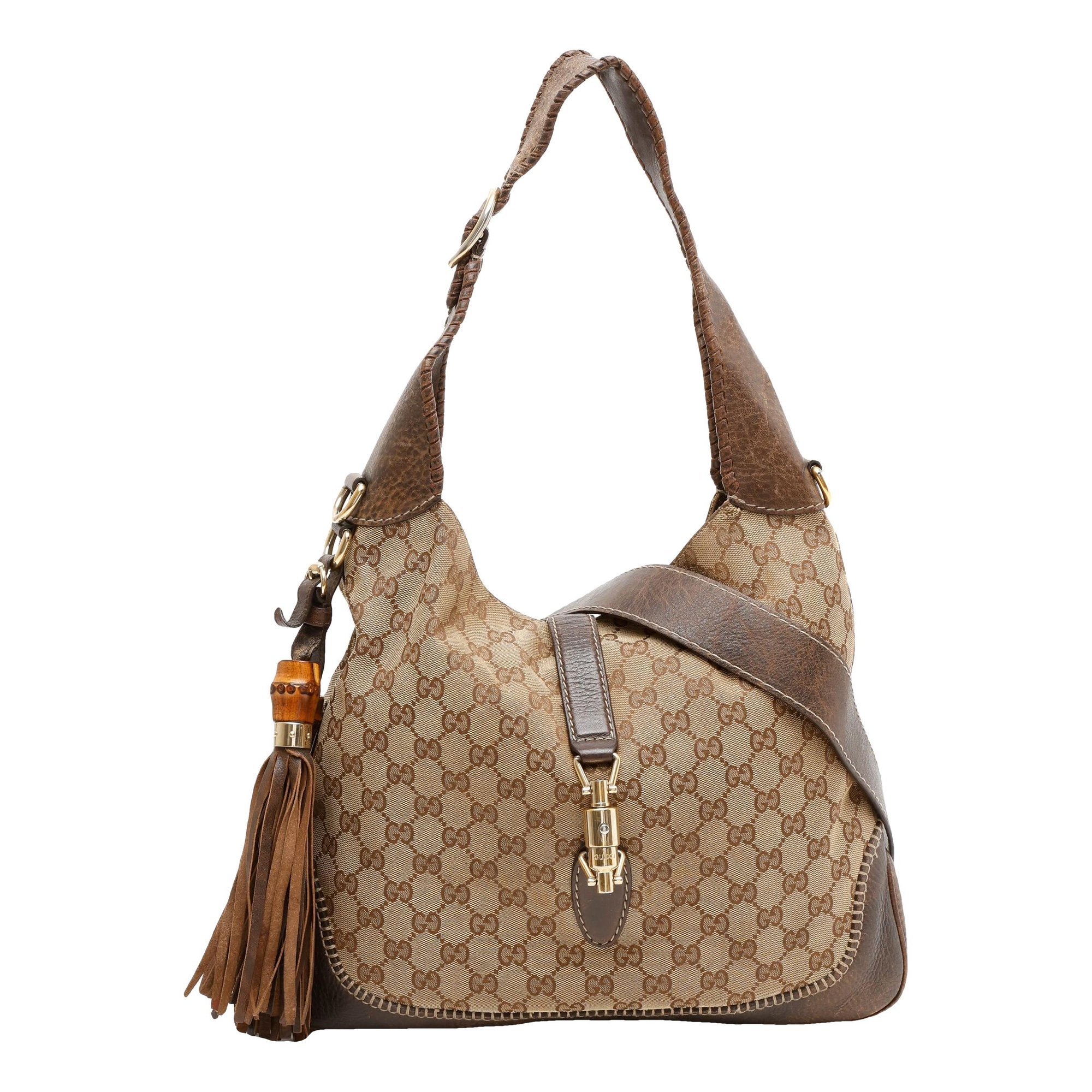 Jackie cloth handbag