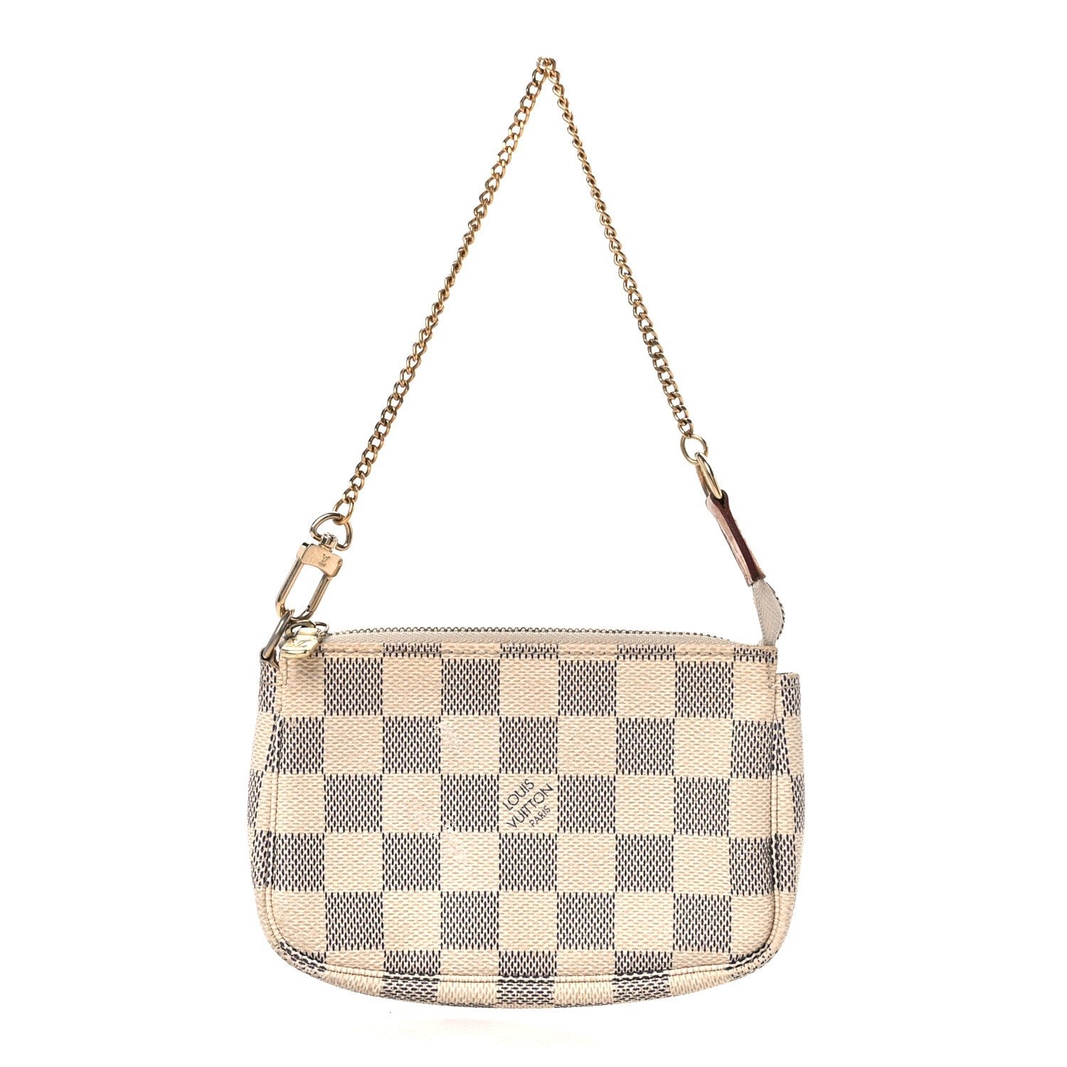 Louis Vuitton Damier Azur Mini Pochette Accessories