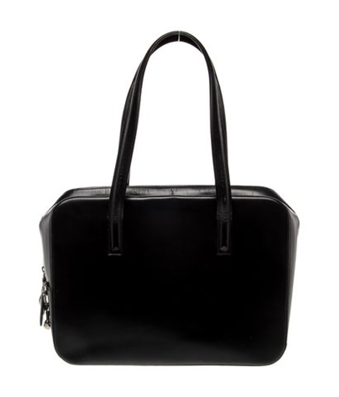 Cartier Leather Shoulder Bag