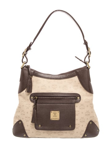 Monogram Shoulder Bag