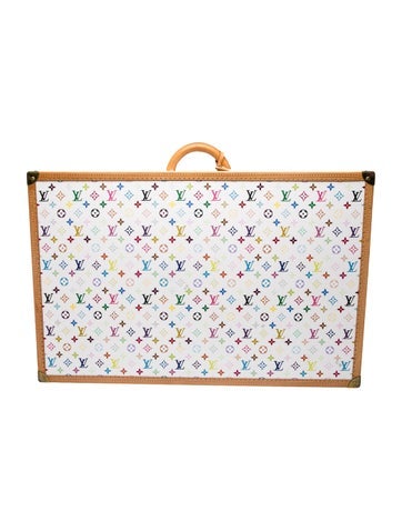 Multicolore Monogram Bisten 80 Vintage