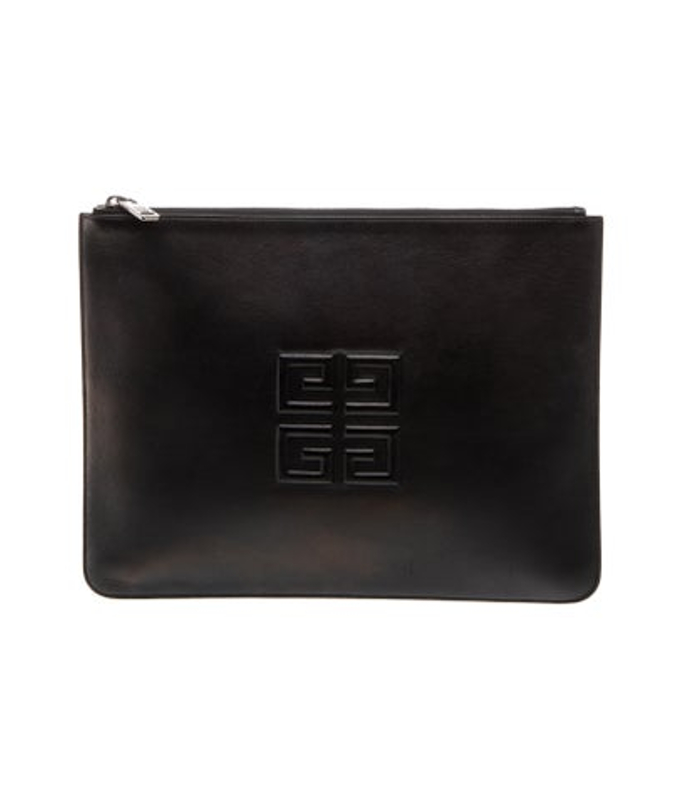 Givenchy Leather Clutch