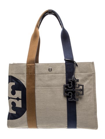 Canvas Top Handle Bag