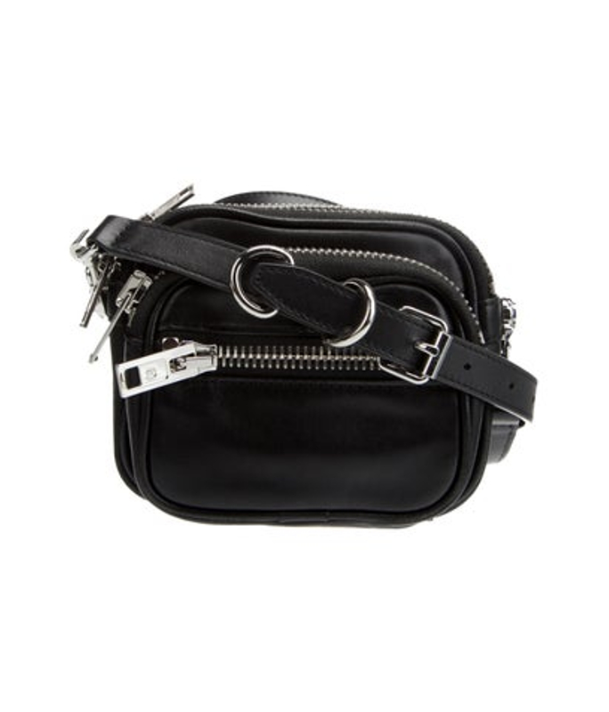 Alexander Wang Wang Leather Shoulder Bag