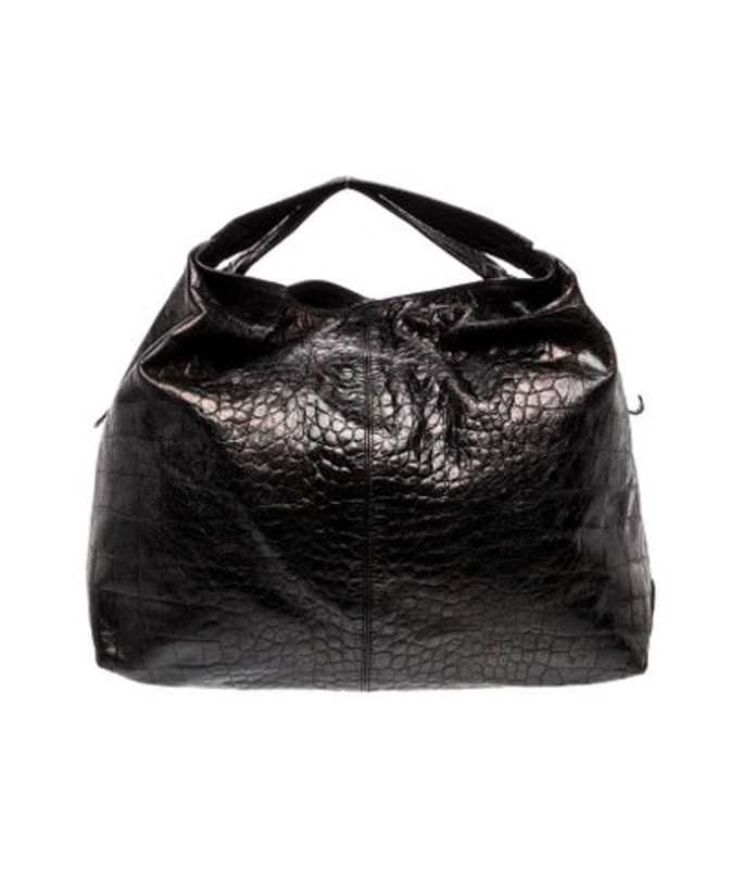 Furla Leather Hobo