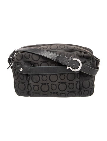 Canvas Crossbody Bag
