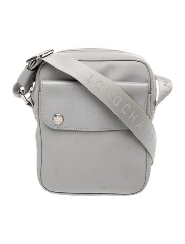 Nylon Crossbody Bag