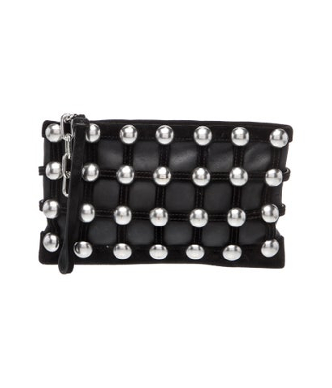 Alexander Wang Wang Leather Clutch
