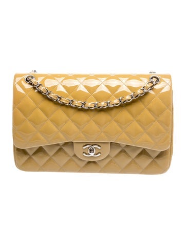 Classic Jumbo Double Flap Bag