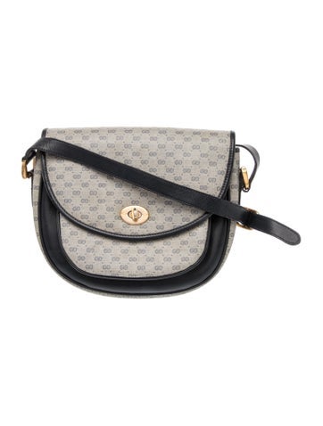Interlocking G Vintage Crossbody Small