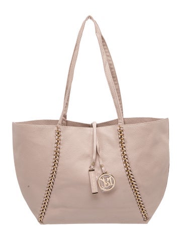 Badgley Mischka Vegan Leather Tote