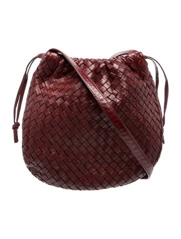 Intrecciato Dustbag Vintage